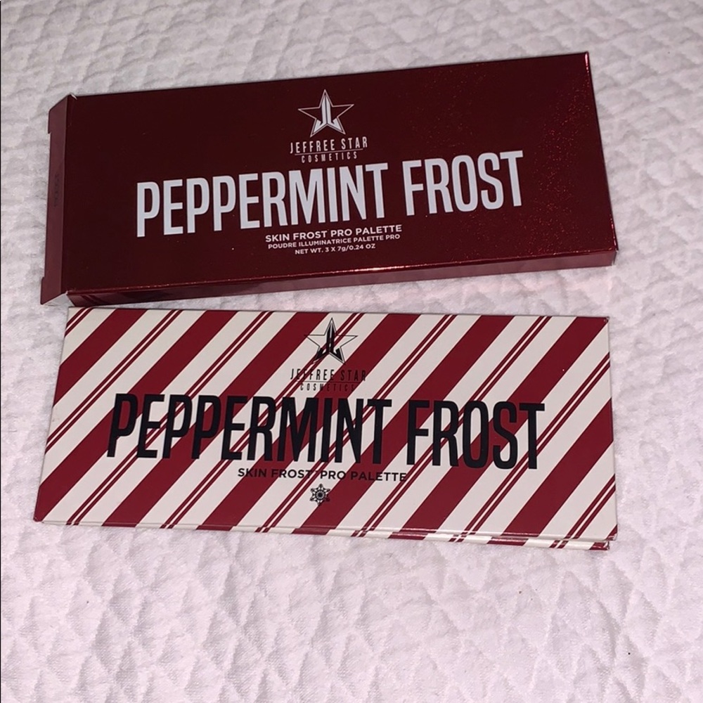 Jeffree Star Highlighter Palette